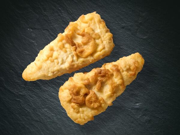 Filets de cabillaud MSC façon fish & chips