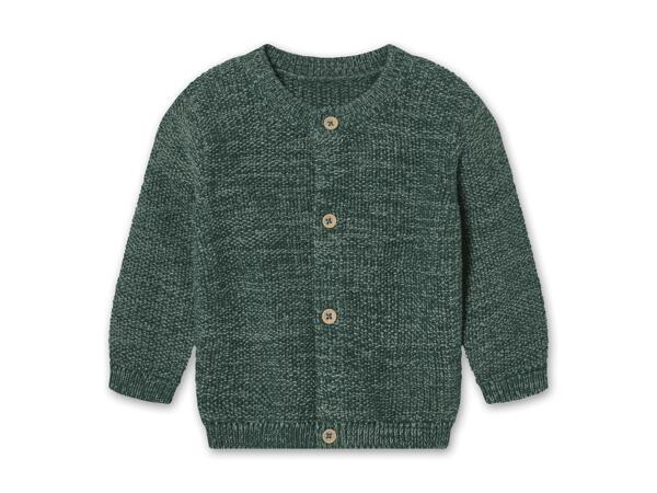 Baby Strickjacke