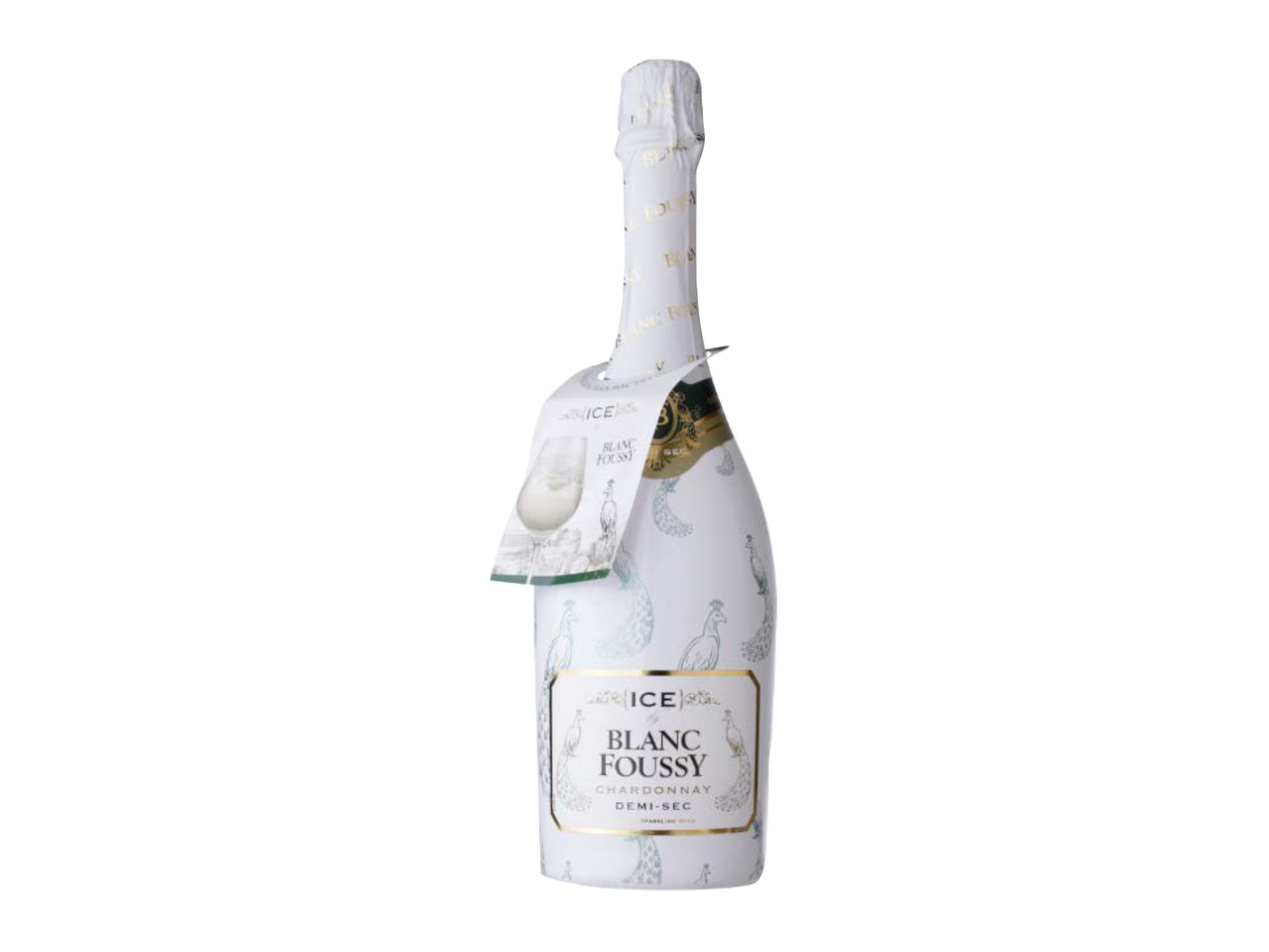Blanc Foussy Ice