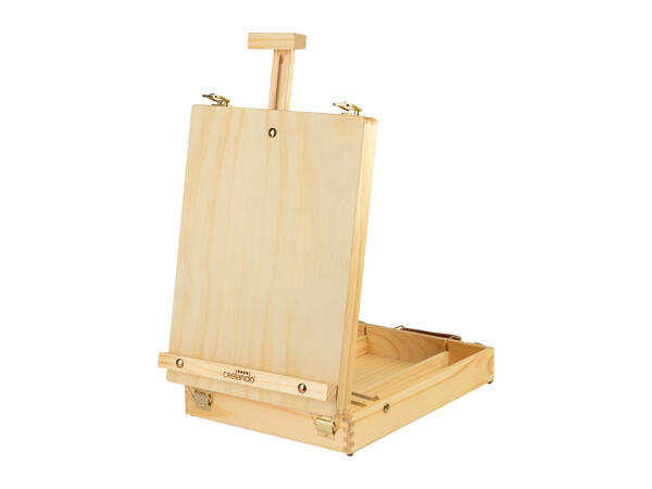 Crelando Tabletop Box Easel