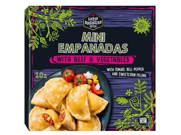 Mini Empanadas