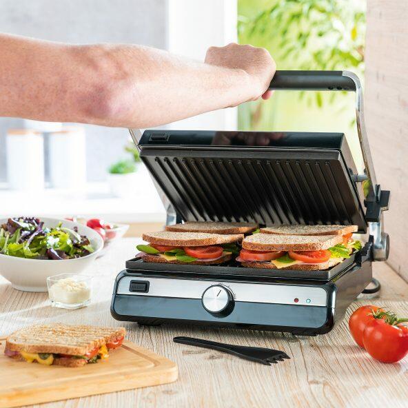 Contactgrill