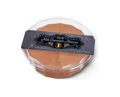 Specially Selected Belgium Chocolate Mousse Milk or Dark Chocolate