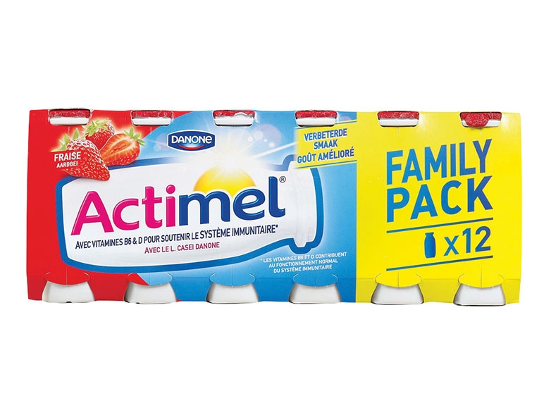 Actimel aardbei