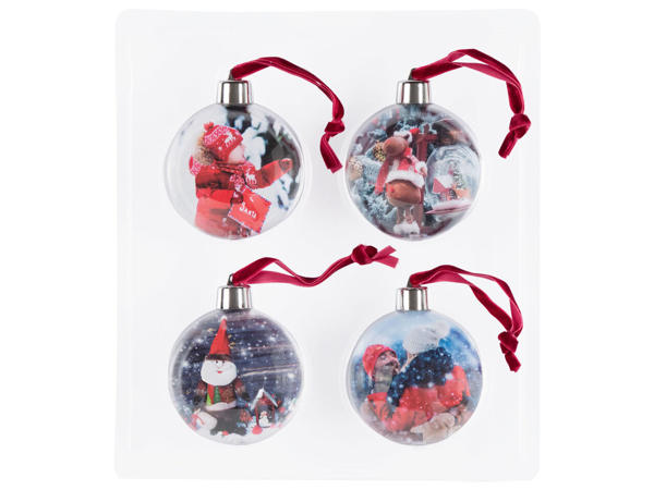 Photo Baubles