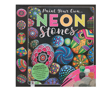 Rock Painting Kit