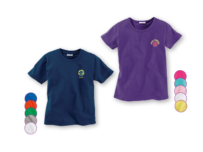 Pepperts(R) Girls' or Boys' T-Shirt