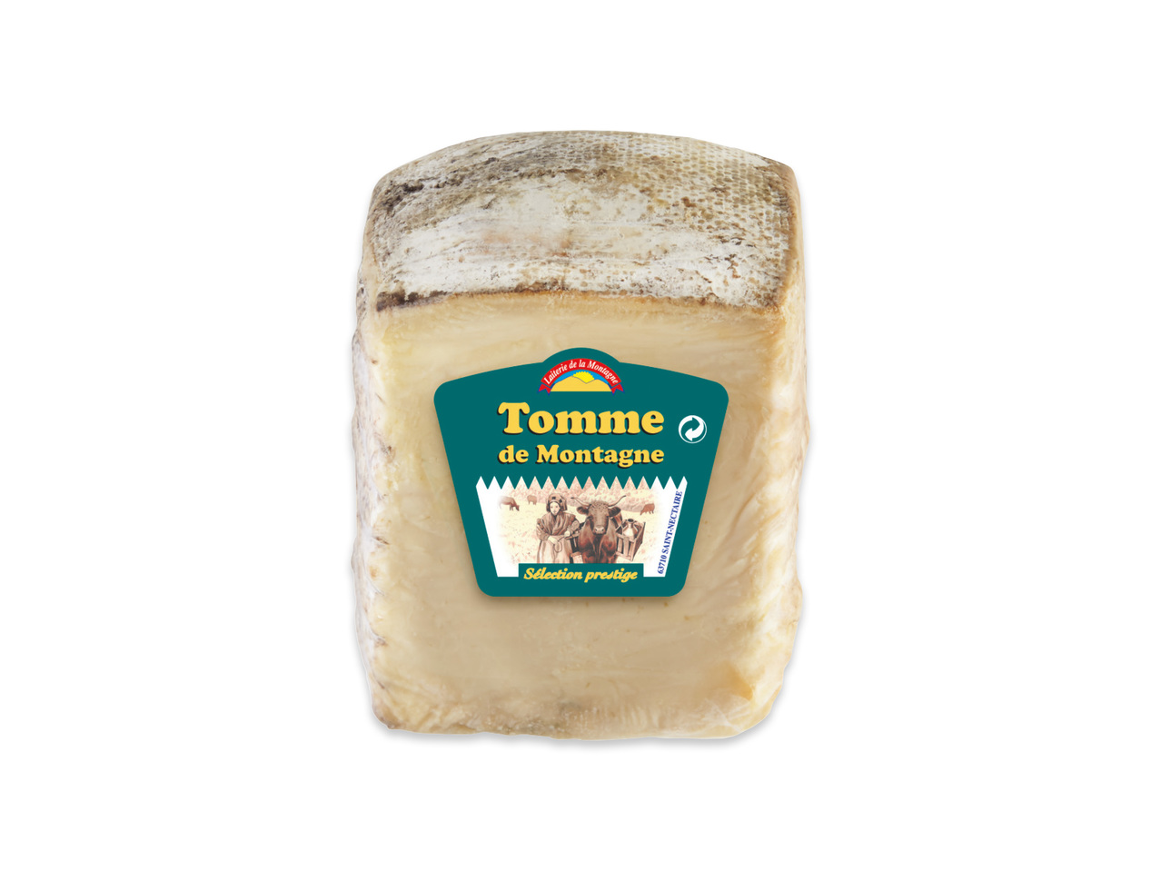 Tomme de montagne