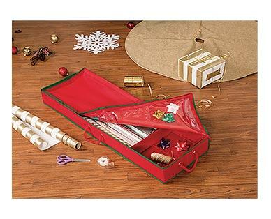 Huntington Home 
 Ornament or Gift Wrap Storage