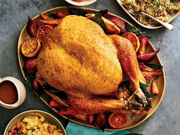 Fresh Turkey Crown