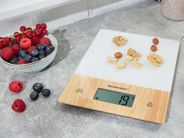 Digital Kitchen Scales