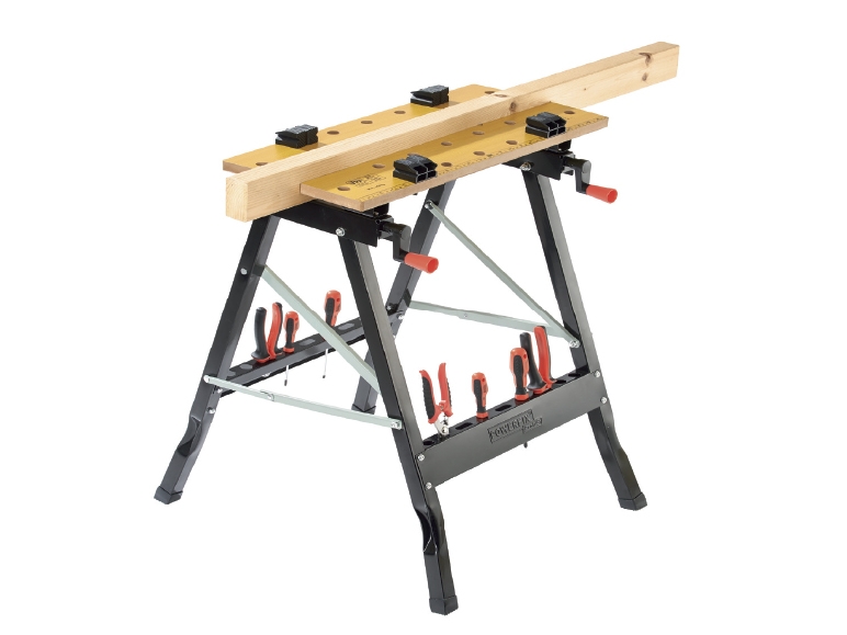 POWERFIX Workbench - Lidl - Great Britain - Specials archive