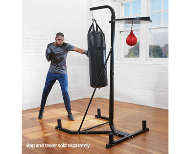 Boxing Tower