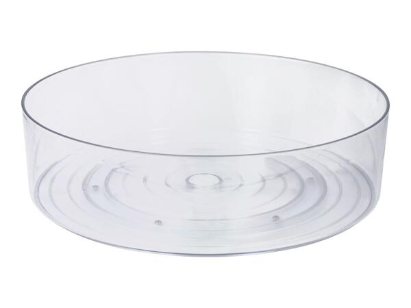 Silvercrest Medium Rotating Kitchen Organiser