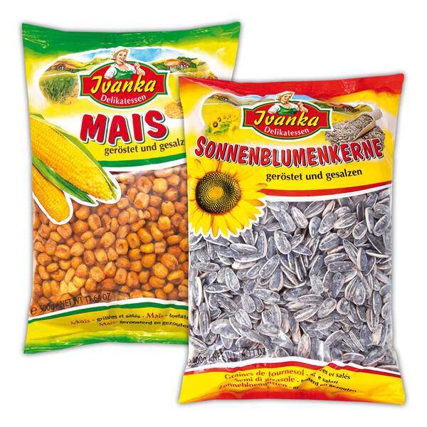 Snack-Kerne