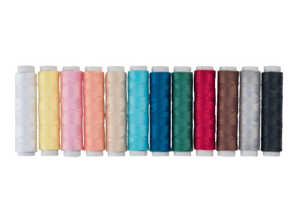 Crelando Sewing Accessories Assortment