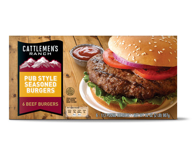 Cattlemen's Ranch Pub Burgers