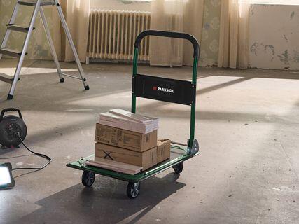 PARKSIDE Flat Bed Trolley