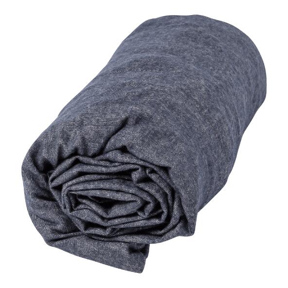 NOVITESSE(R) 				XXL-Flanell-Spannbetttuch, 2 Pers.