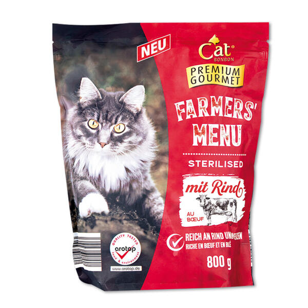 Premium Farmers' Menu Trockenfutter