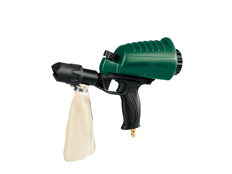 Air Sandblaster Gun