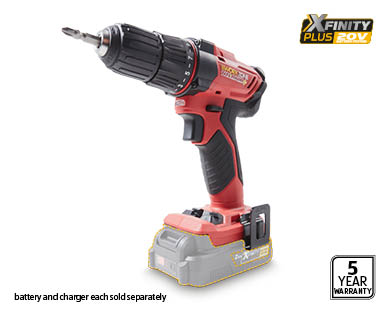 20V Cordless Drill Skin