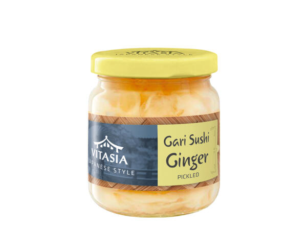 Vitasia Gari Sushi Pickled Ginger