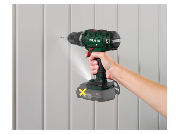 Cordless Drill Driver