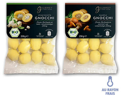 GOURMET Gnocchi bio