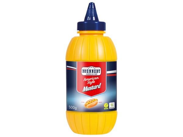 American Style Mustard