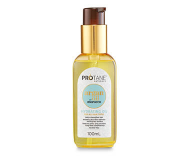 Hydrating Hair Treatment with Argan Oil 100ml
