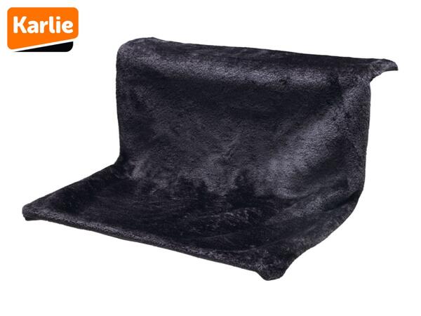 Karlie Cat Radiator Hammock - Black