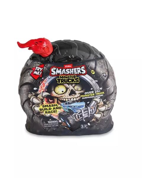 Smashers Monster Truck