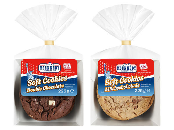 MCENNEDY Soft Cookies