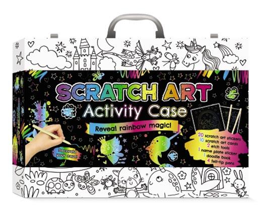 Curious Universe 
 Color and Carry Case