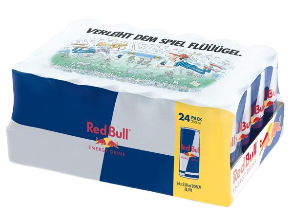 Energy Drink Sonderedition