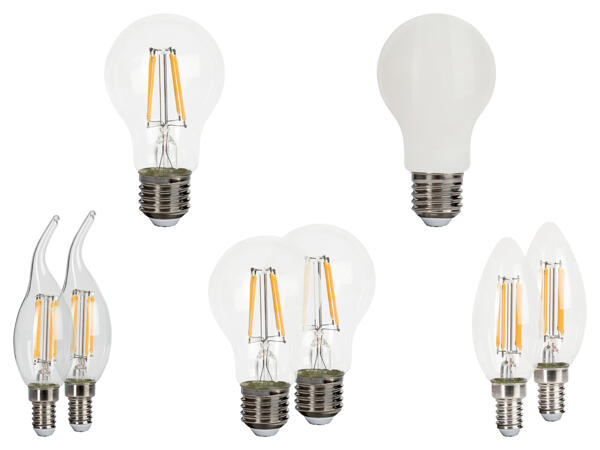 LED-Filamentlampe