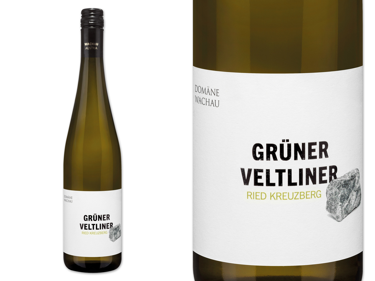 DOMÄNE WACHAU Grüner Veltliner "Kreuzberg" 2018