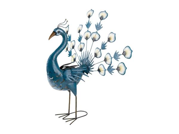 Livarno Home Solar Decorative Bird