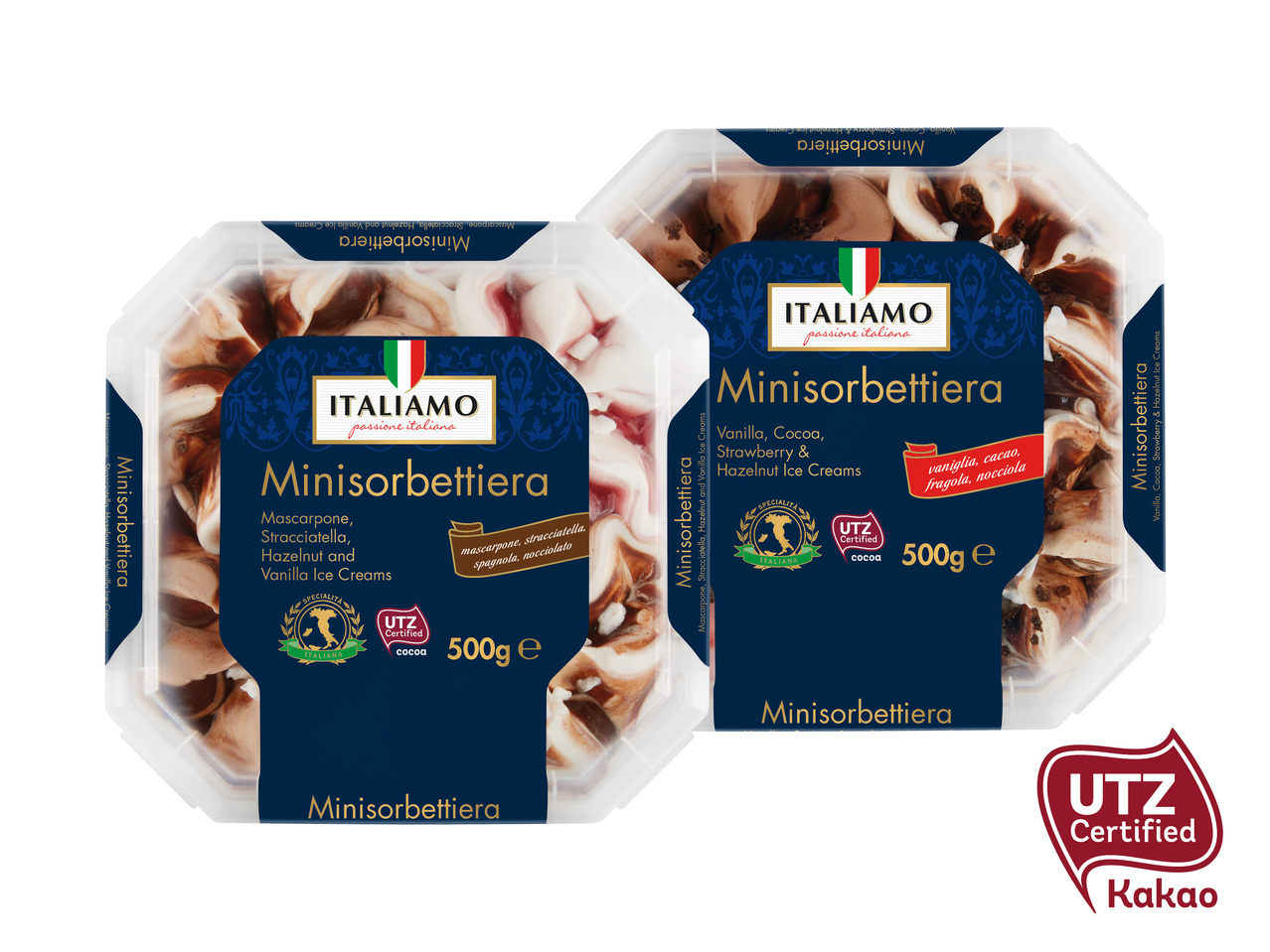 ITALIENSK GLASS