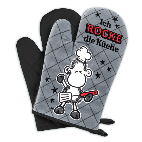 Ofenhandschuhe 2er-Set