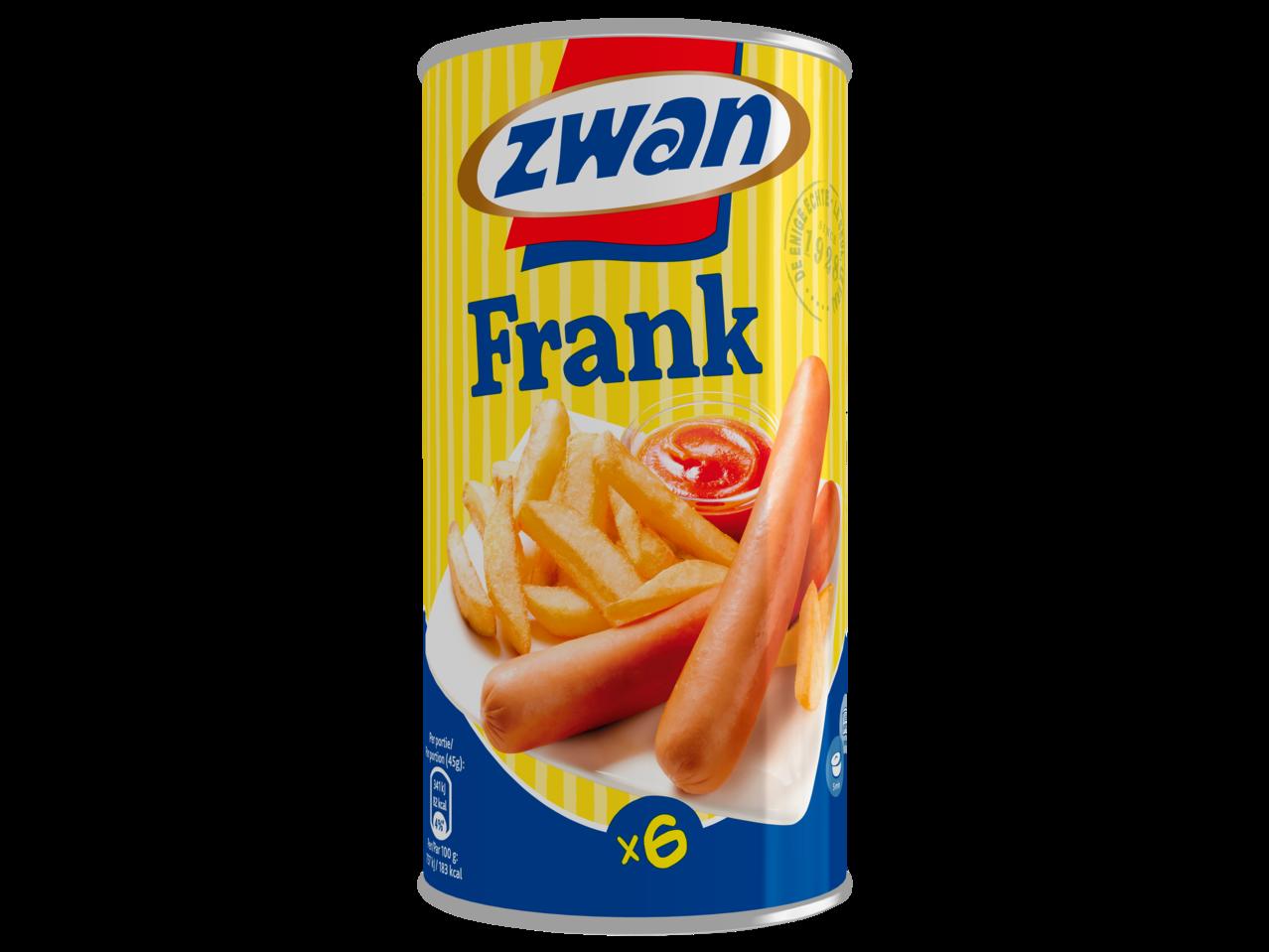 Frankfurter Würstchen