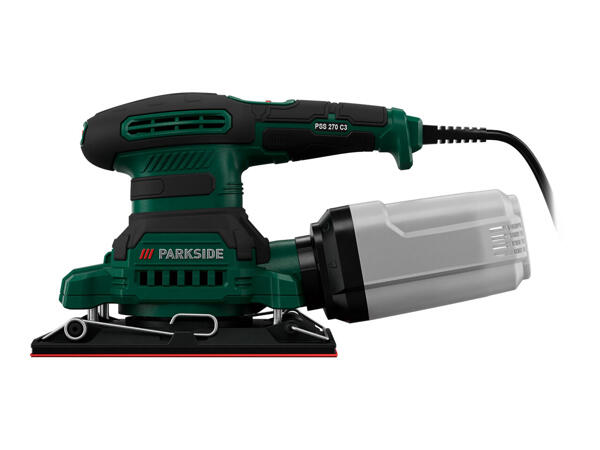 Parkside Sheet Sander / Orbital Sander