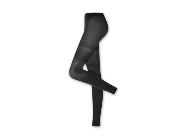 Damen Thermoleggings/-strumpfhose