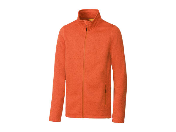 Rocktrail Men's Knitted Fleece Jacket