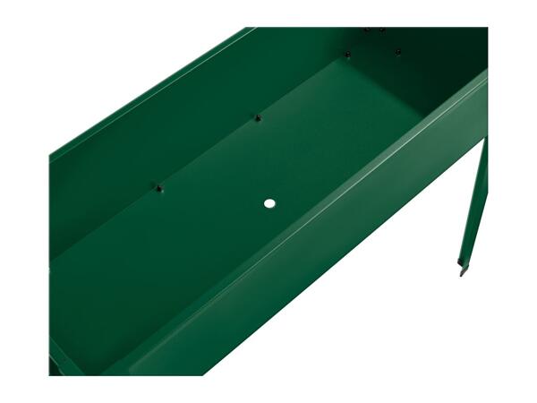 Parkside Raised Planter - Green