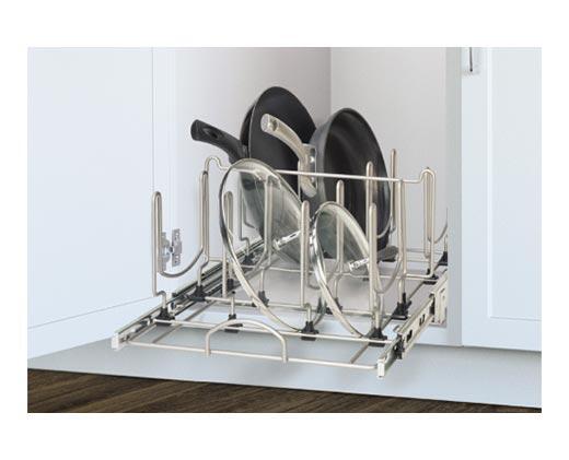 Huntington Home 
 Slide-Out Cabinet Organizer