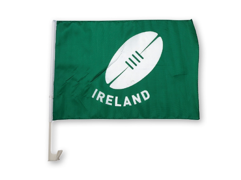 Car Flag