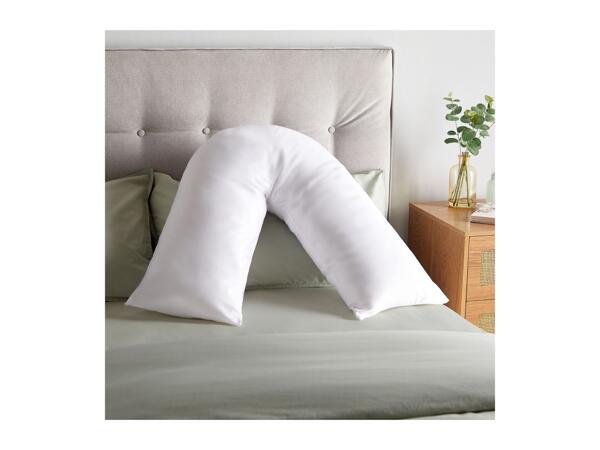 Silentnight V-Shaped Support Pillow