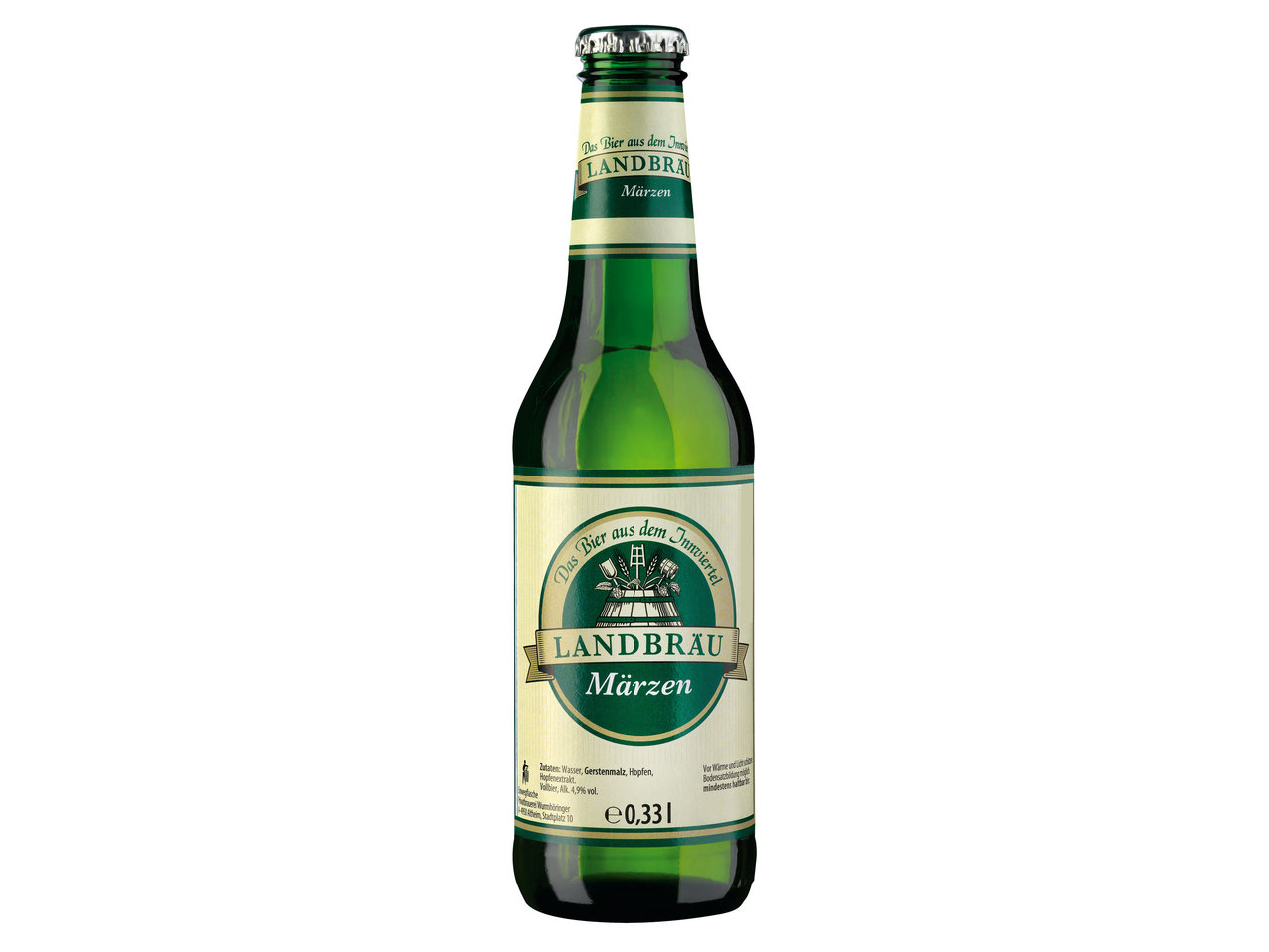 LANDBRÄU Märzenbier